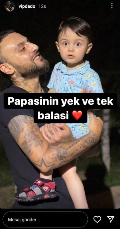 Dado Natavana söz atdı — FOTO Dado Natavana söz atdı — FOTO