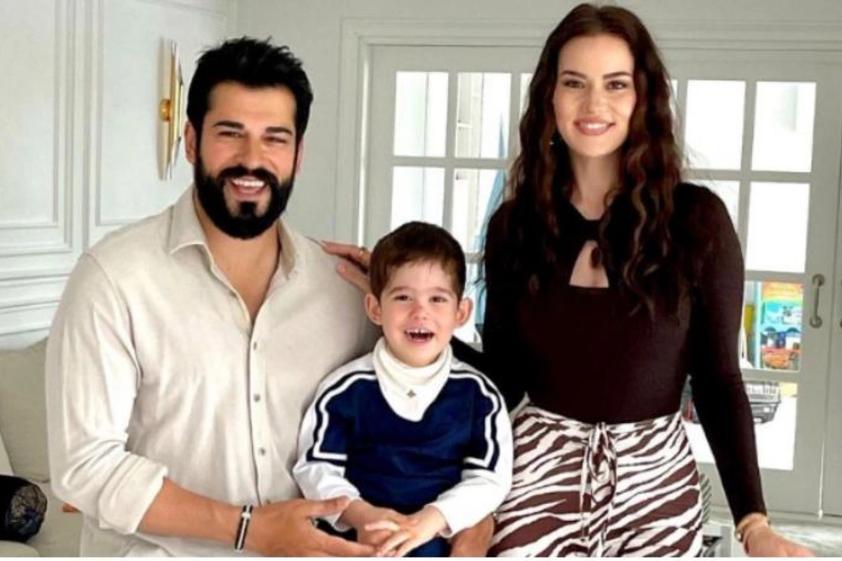 Boşanma xəbərlərinə ilk reaksiya Fahriyədən gəldi — FOTO