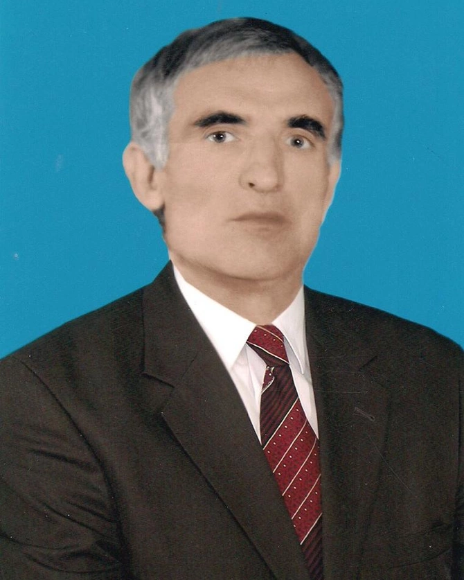 Universitet professoru vəfat etdi — FOTO Universitet professoru vəfat etdi — FOTO