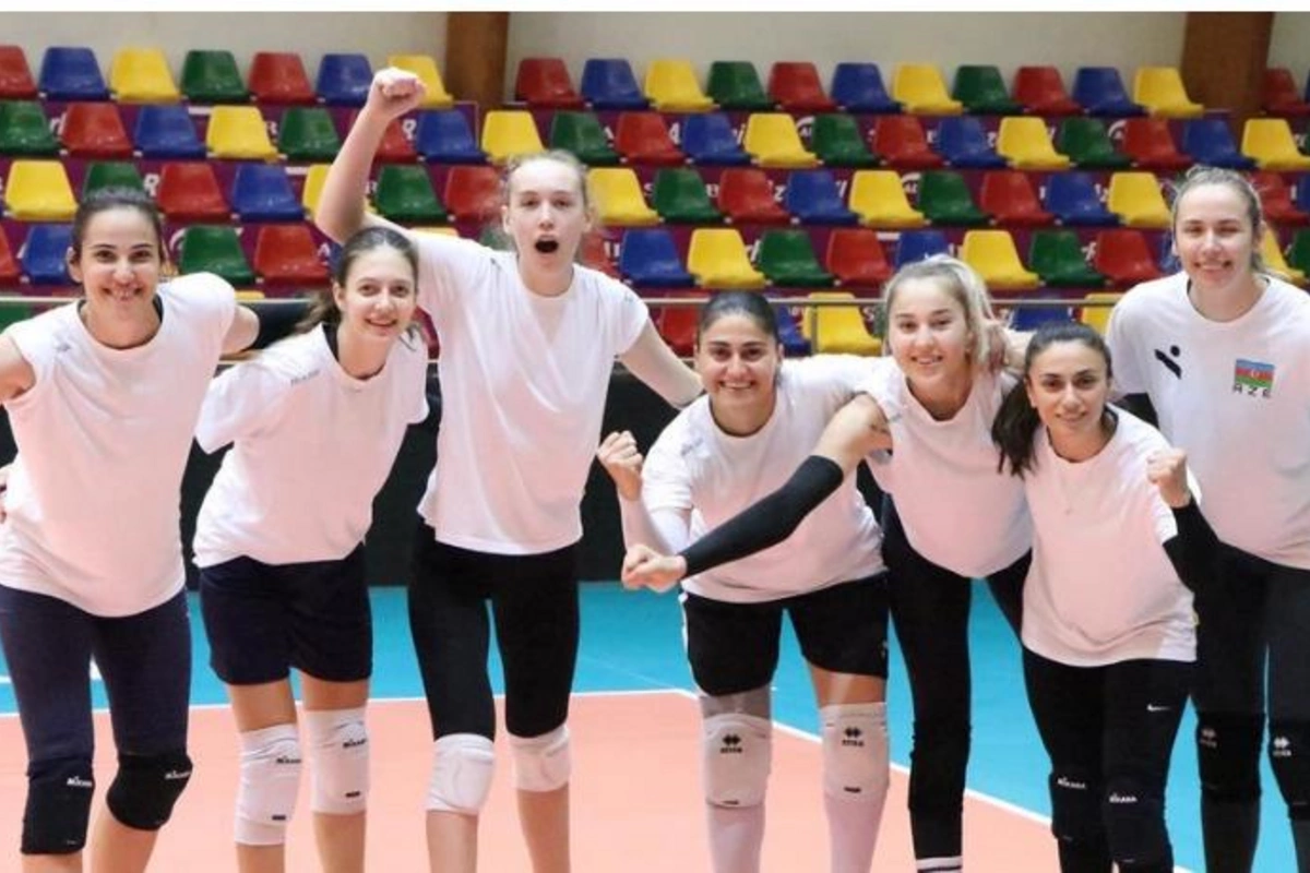 Voleybol millilərimiz seçmə mərhələdə oyun keçirəcək