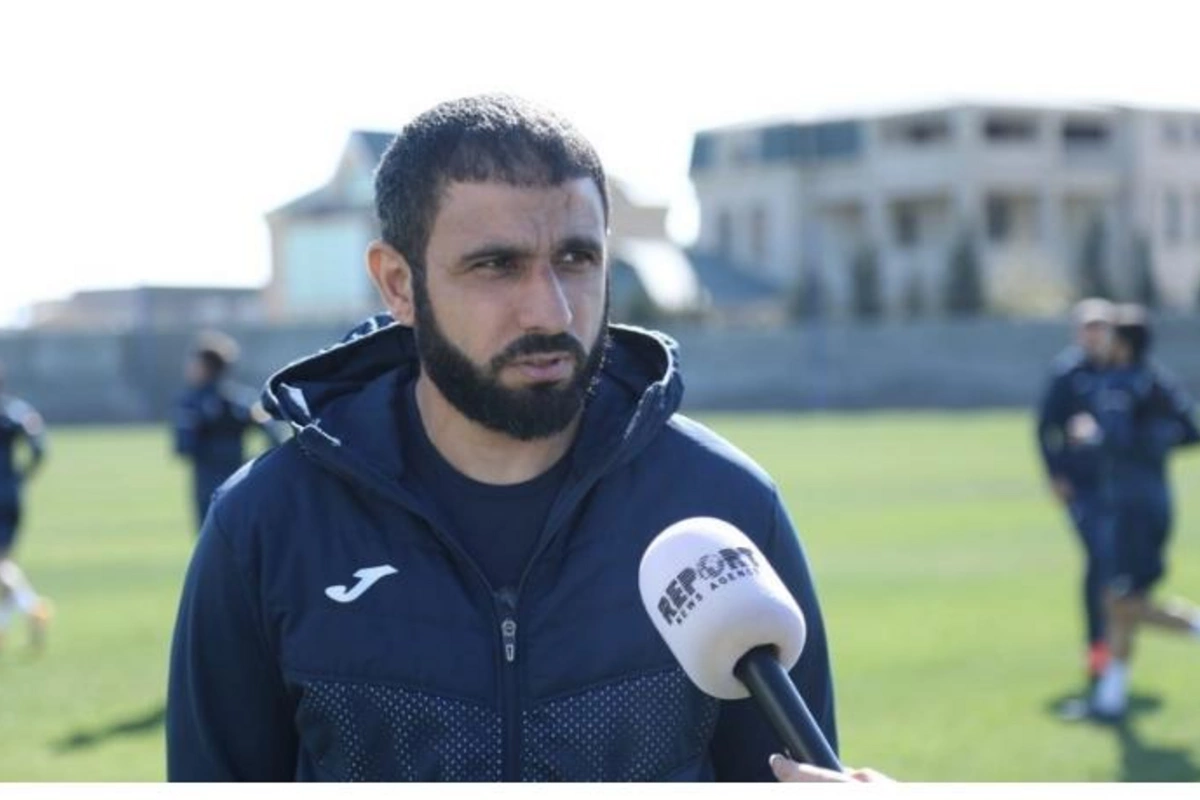 Rəşad Sadıqov: Heyətdən kənarlaşdırılan futbolçulara çox qayğı göstərmişəm