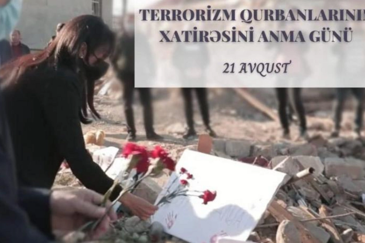 Ombudsman terrorizmlə mübarizədə fəal olmaqla bağlı dünya ictimaiyyətinə çağırış etdi