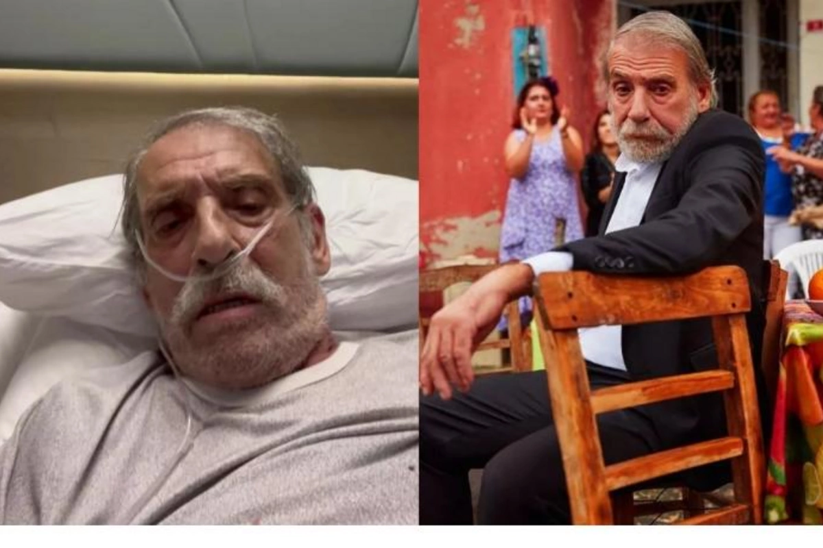 Tanınmış türk aktyoru vəfat etdi