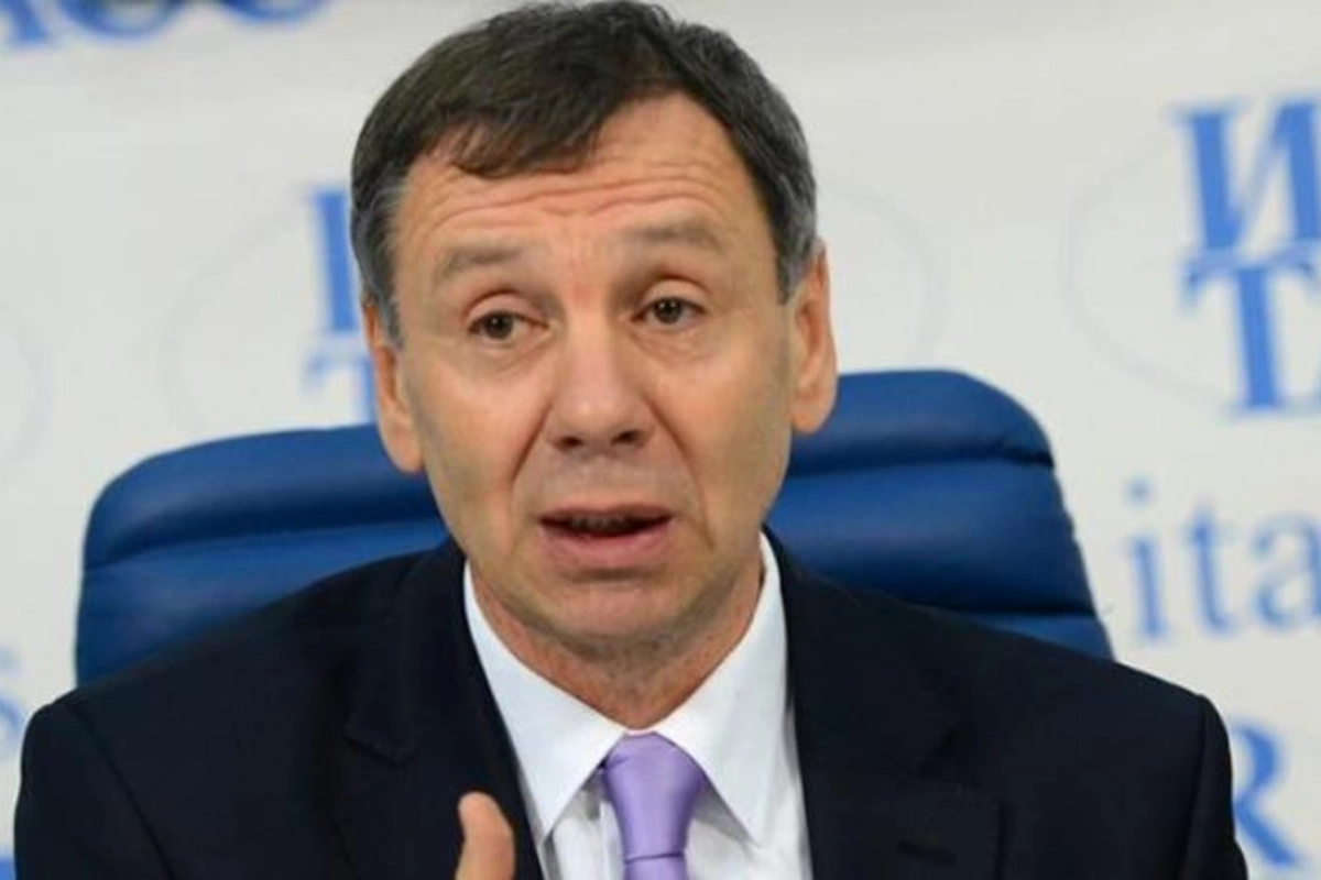 Sergey Markovdan Daryanın öldürülməsi ilə bağlı VERSİYA: “Atası uzun illər Azərbaycanı dəstəkləyib”