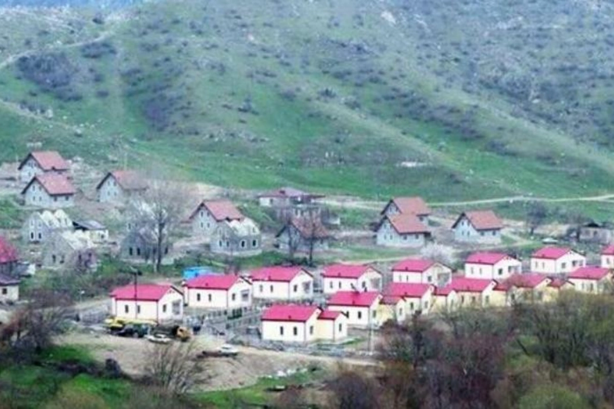 Sus kəndində qalan ermənilərin sayı məlum oldu