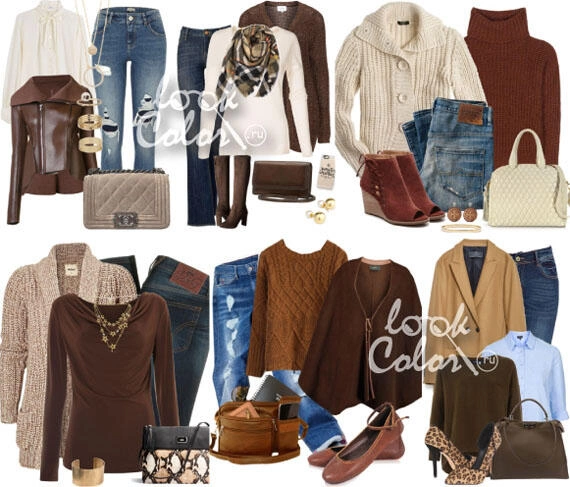 Bu ilin payızının TREND RƏNGLƏRİ — FOTO Bu ilin payızının TREND RƏNGLƏRİ — FOTO