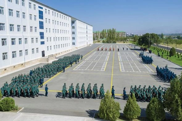 Naxçıvanda sərhəd boyunca siqnalizasiya sistemi yaradıldı — FOTOLAR Naxçıvanda sərhəd boyunca siqnalizasiya sistemi yaradıldı — FOTOLAR