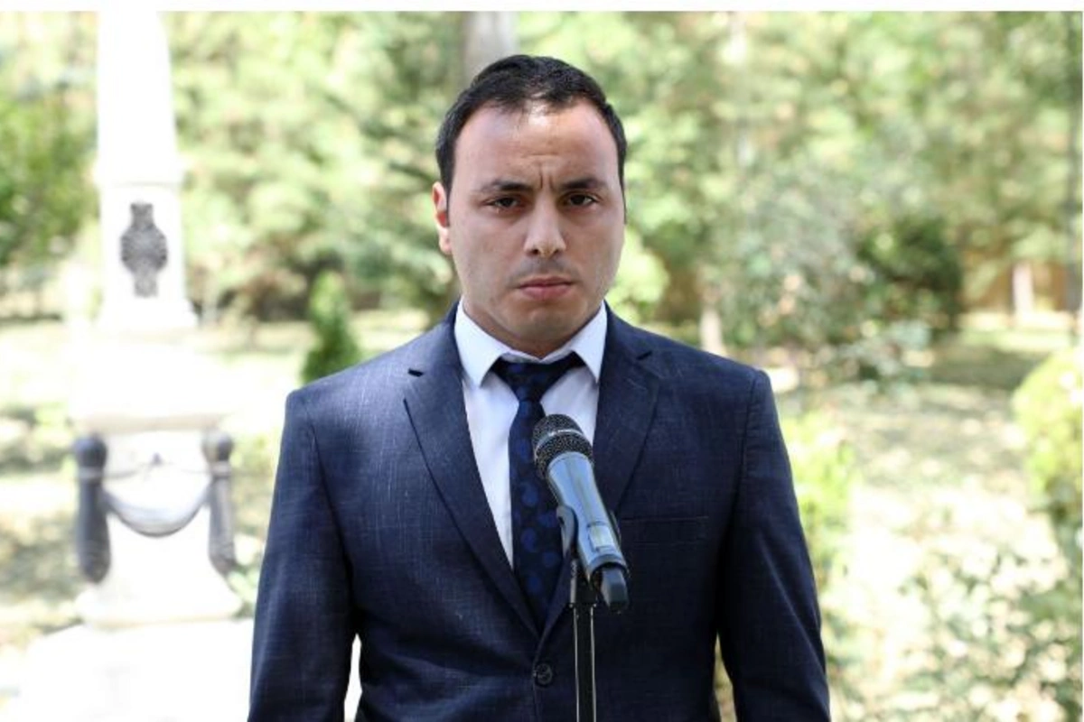 Vətən müharibəsi iştirakçısı “Azəriqaz”da işlə təmin olunmaq istəyir — FOTOLAR