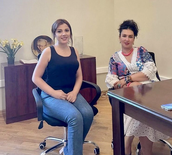 Gövhər Həsənzadə: “Azərbaycan musiqisinin təbliğatını azərbaycanlıdan başqa heç kim edə bilməz”