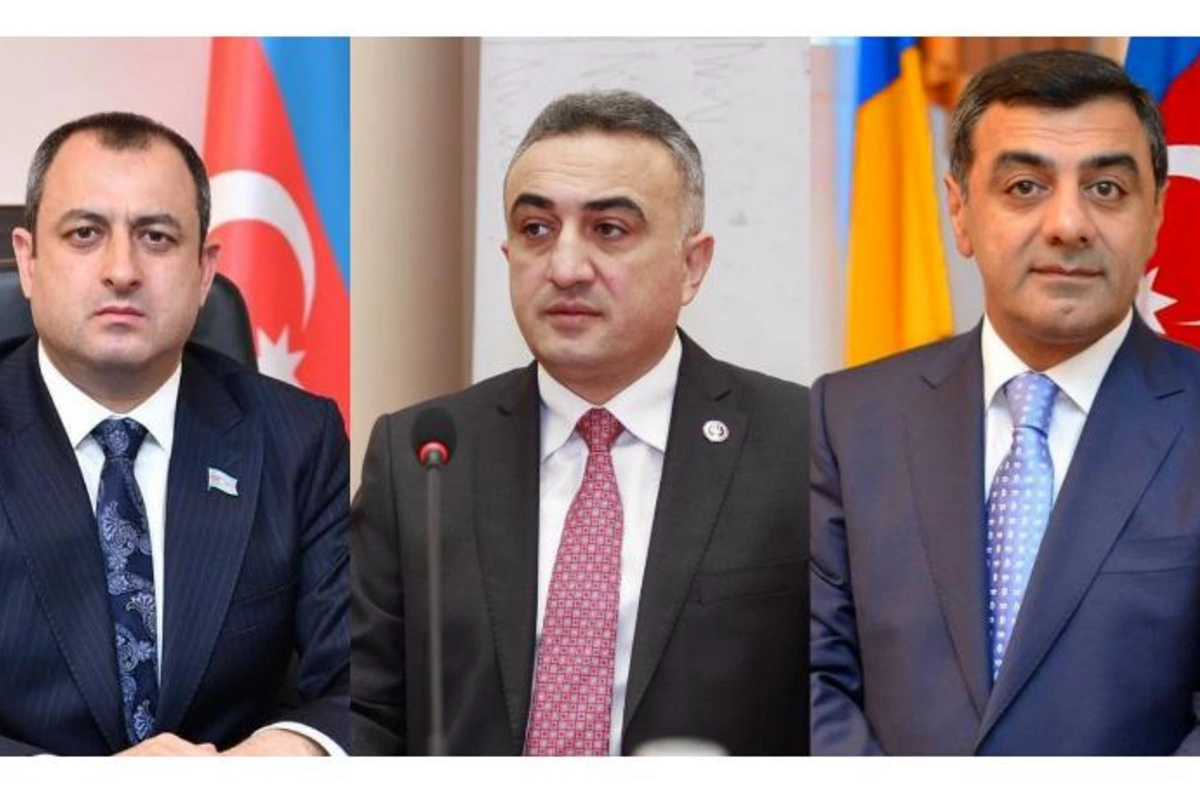 Azərbaycan Ukraynada həbsdə olan Misir Qasımlıya hüquqi yardım göstərəcək