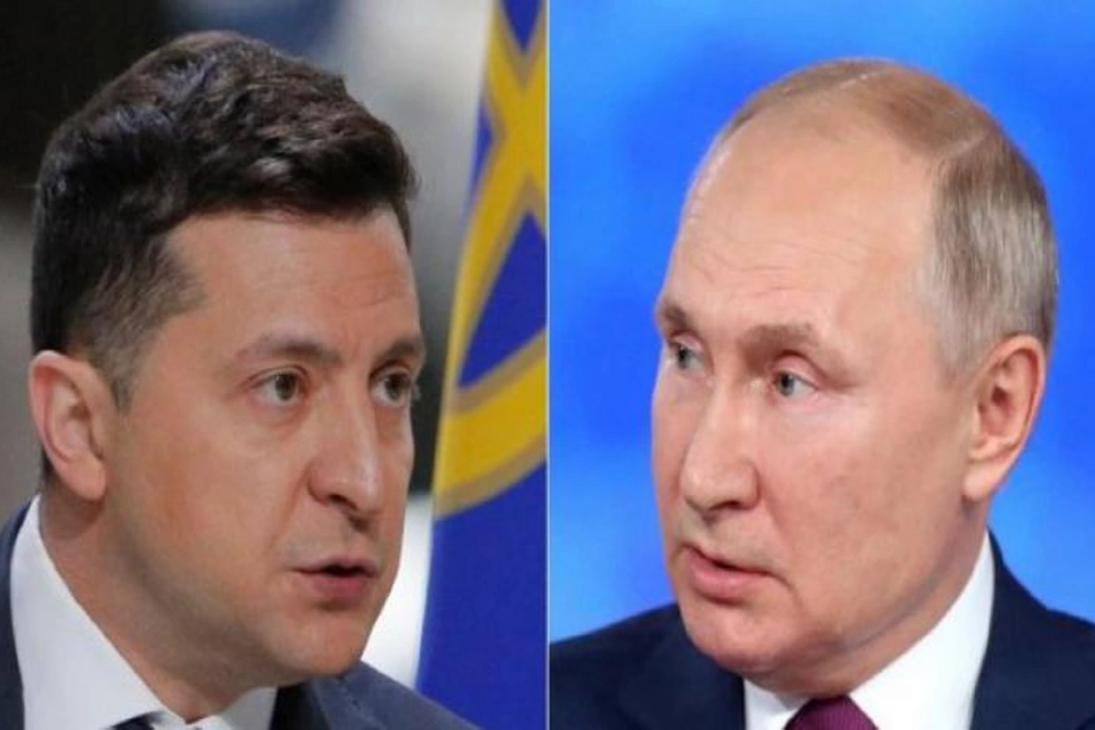Ərdoğan Putinlə Zelenskinin görüşünü təşkil edəcək