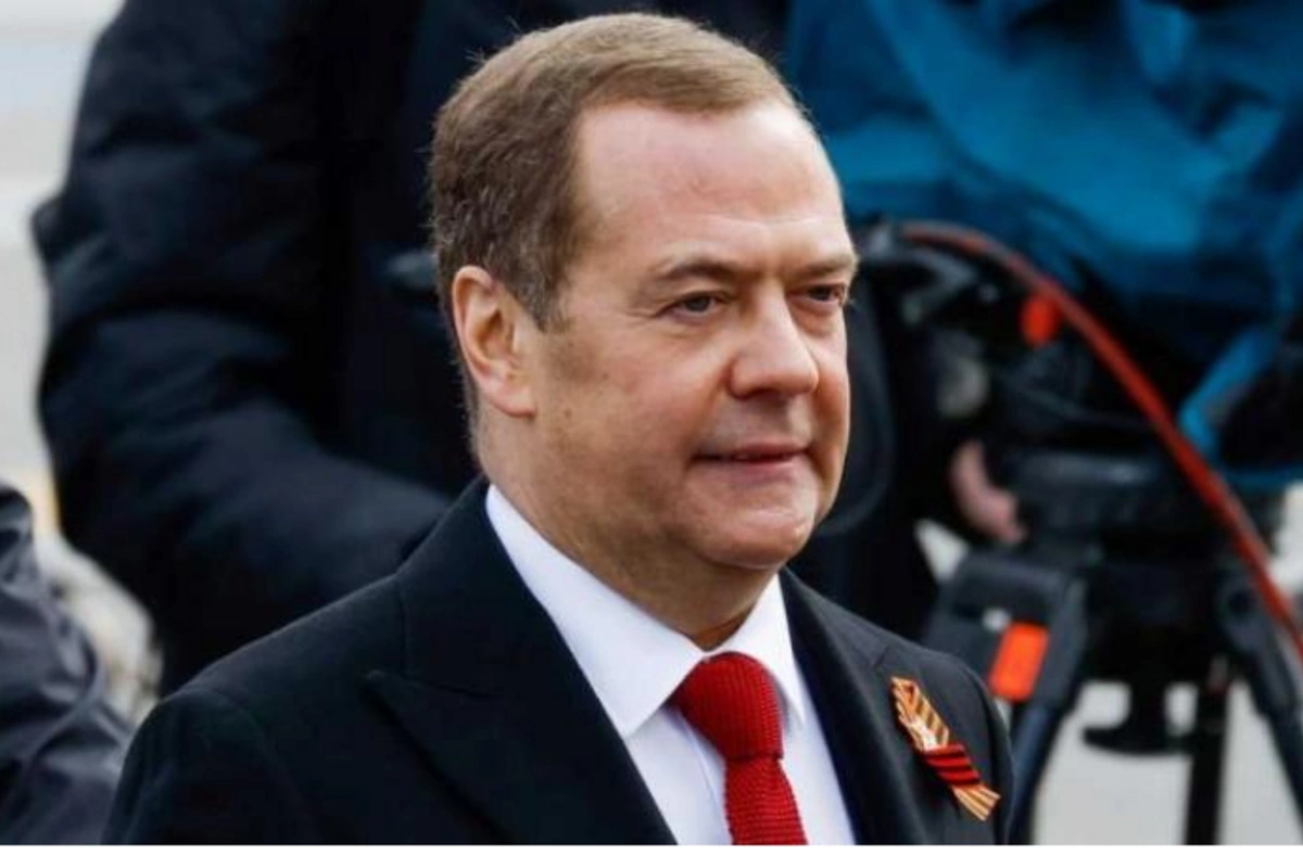 Təkcə Olaf Şolts yuyuna bilir -— Medvedev Rusiya qazının qiymətinə görə Avropanı ələ saldı