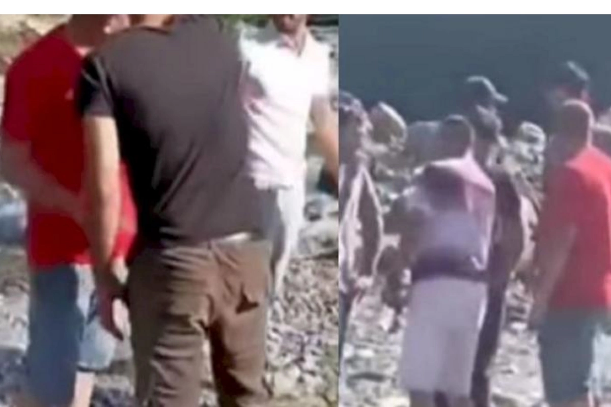 “Qızlarla körpüdə oturub...” — Şortik qalmaqalı haqqında sakinlərdən açıqlama