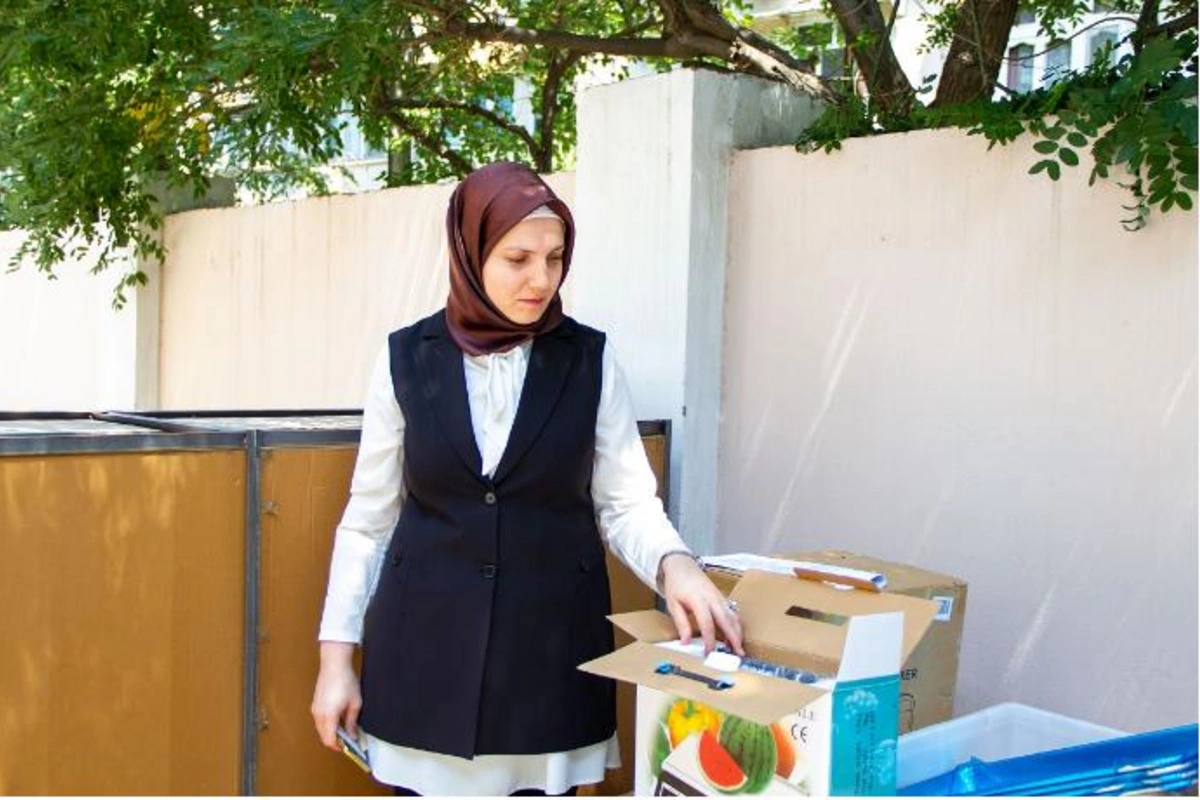 Son bir həftədə 571 şəxsə özünüməşğulluq proqramı üzrə aktivlər verildi — FOTOLAR