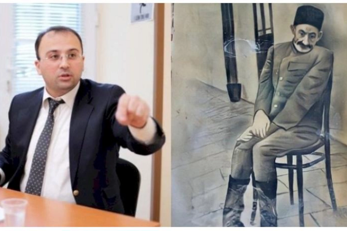 Elşad Miri: “Mir Mövsüm Ağa möhtəşəm seyid idisə, niyə özünü sağalda bilmirdi?!”