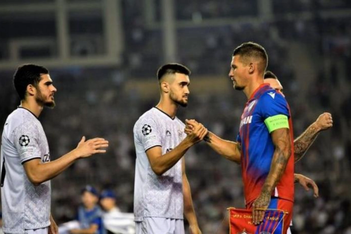 “Viktoriya” – “Qarabağ” matçında heyətlər AÇIQLANDI
