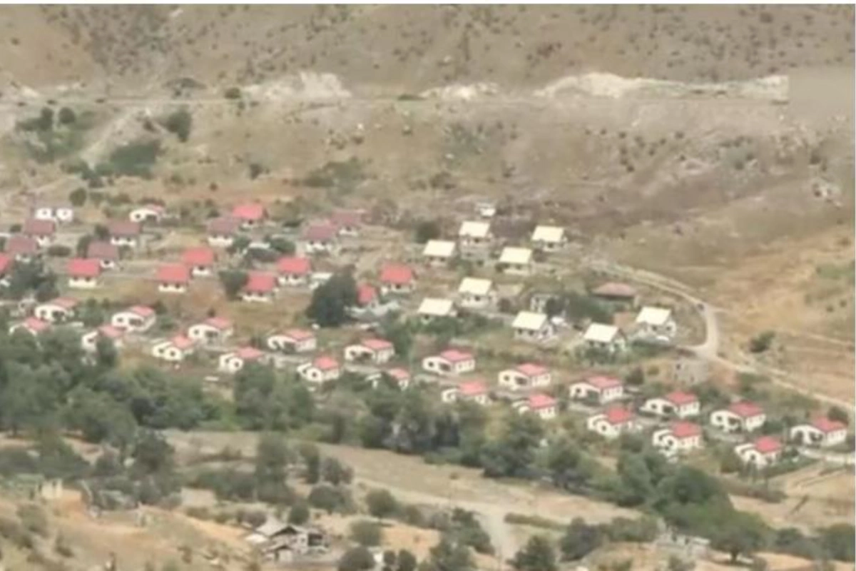 Zabux və Sus kəndləri boşaldıldı, 1 erməni qalır — VİDEO
