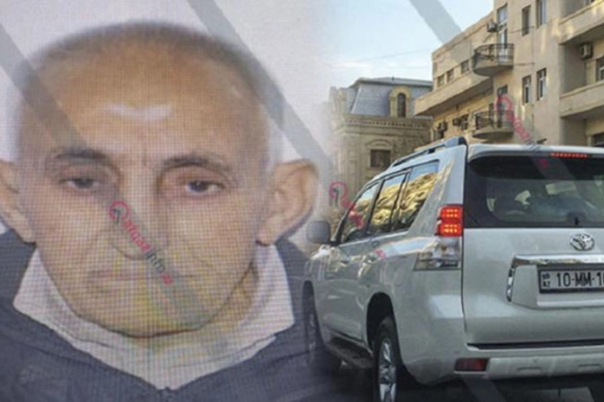 Bakıda sürücülərin kabusuna çevrilən 77 yaşlı “Zerkalnı Əliyar” — VİDEO