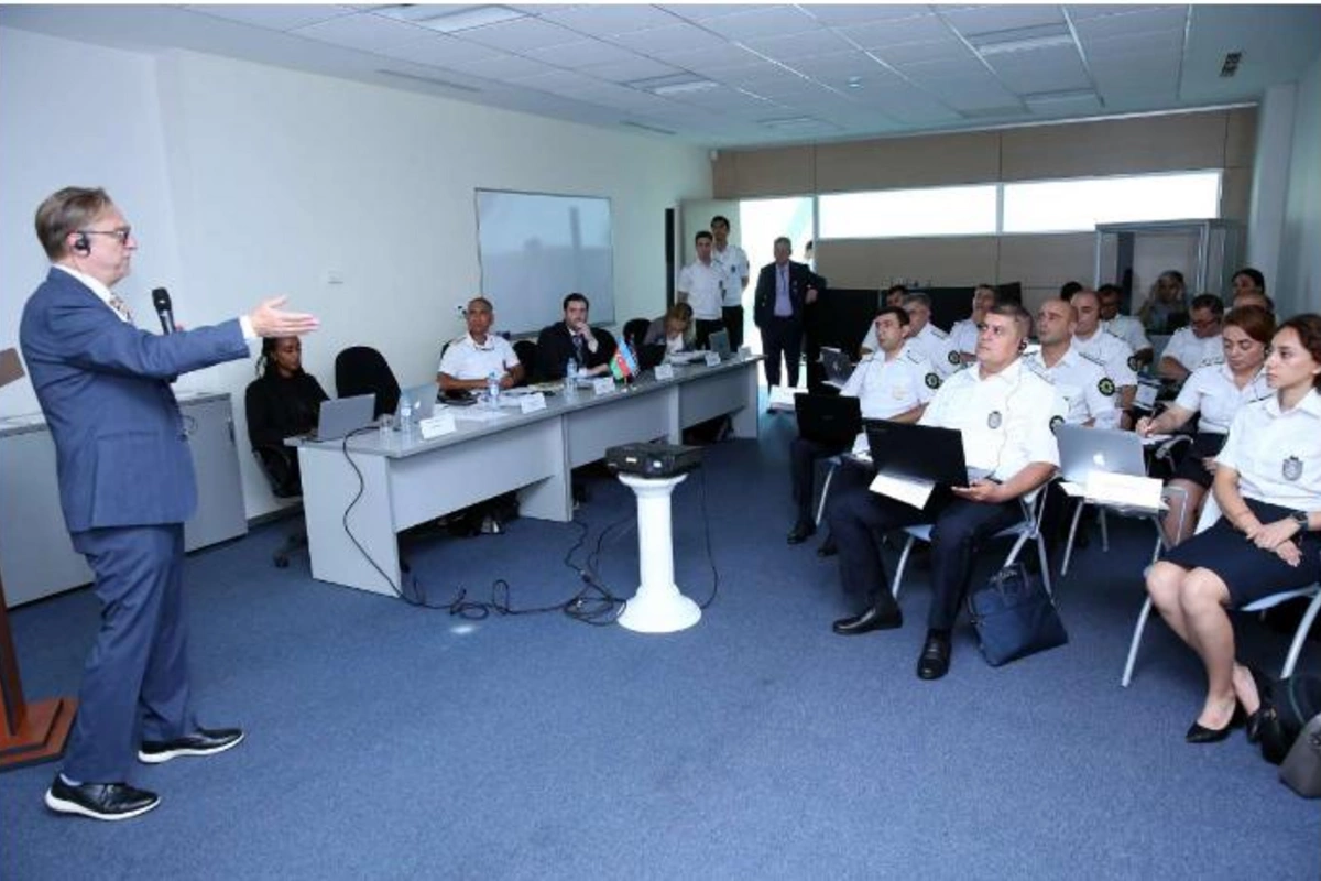 “Hüquq-mühafizə sisteminin dəstəklənməsi üzrə əmtəə məhsullarının təhlili” mövzusunda seminar keçirilir