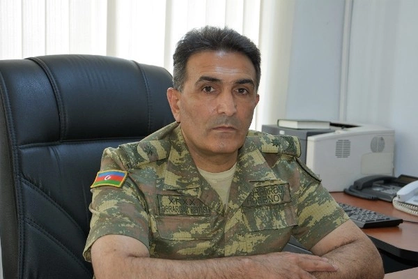 Kəmaləddin Heydərov generalı rəis təyin etdi Kəmaləddin Heydərov generalı rəis təyin etdi