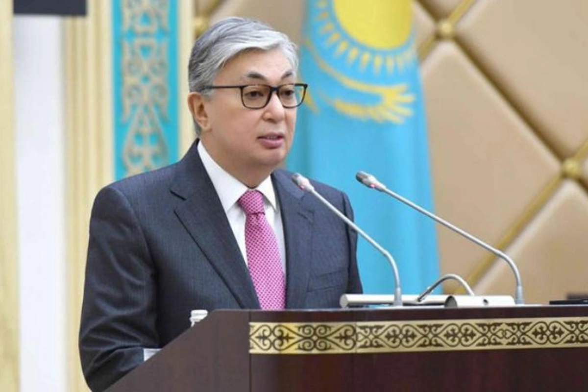 Qazaxıstan Prezidenti: “Bizdə Azərbaycandan kənd təsərrüfatı məhsulları idxal etməyə ehtiyac var”