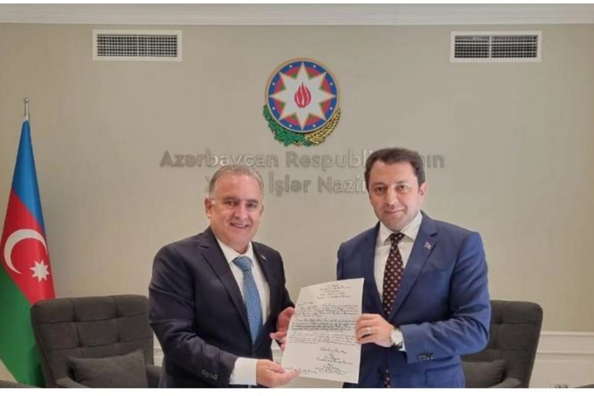 Dominikan Azərbaycana yeni səfir təyin etdi