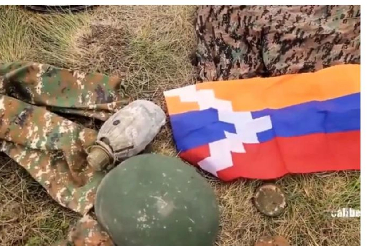Caliber: “Qisas” əməliyyatı təfsilatı ilə: Mühasirəyə alınmış separatçılar mərhəmət dilədilər” — VİDEO