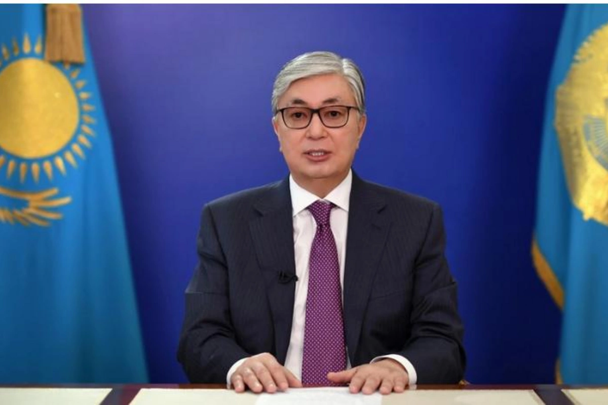 Tokayev bir sıra dövlət başçılarını Novruz bayramı münasibətilə təbrik edib