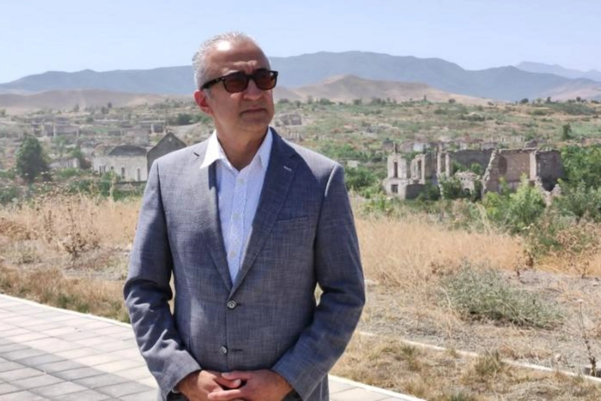 İrəvan xanının nəticəsi Qarabağda — FOTOLAR