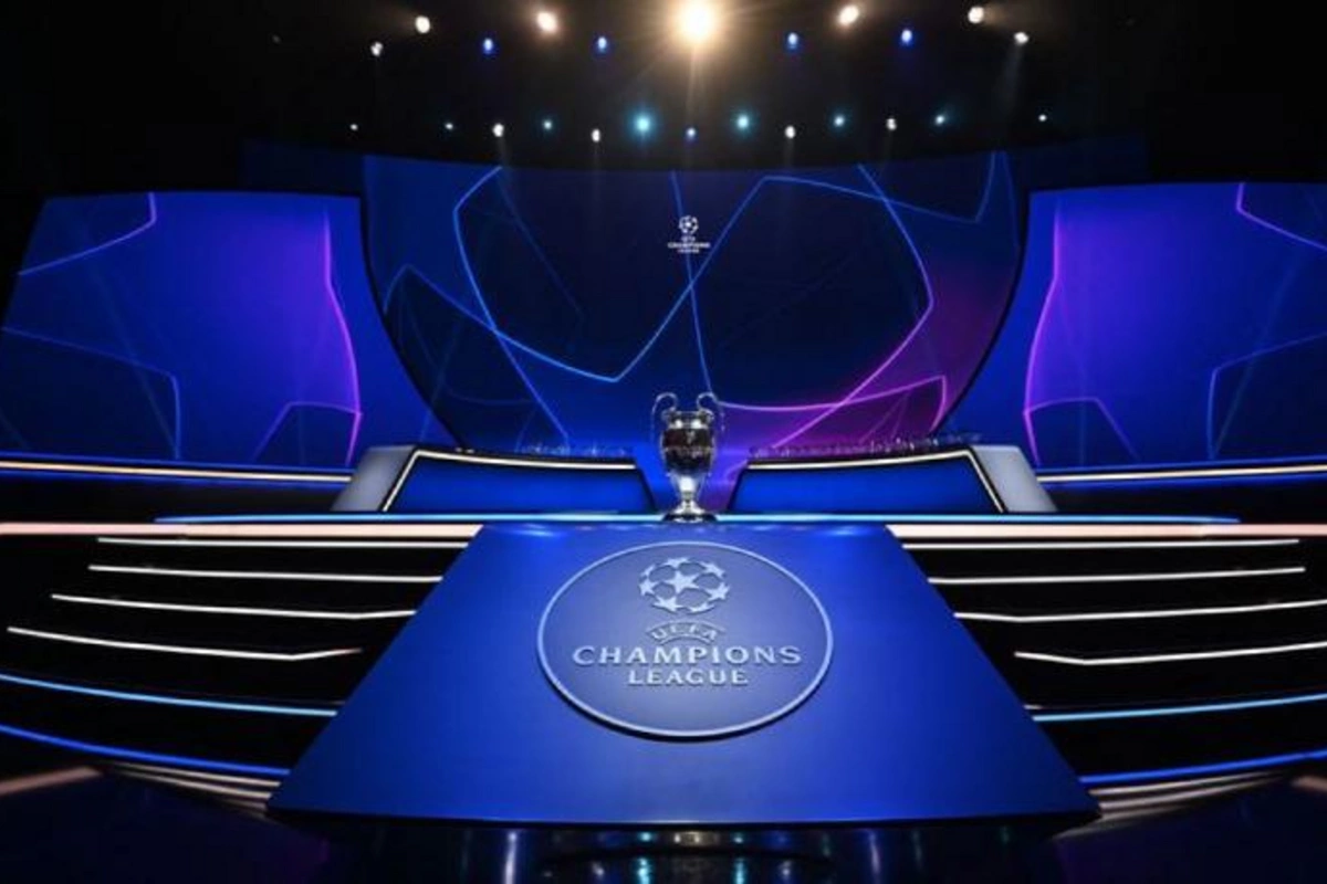 Çempionlar Liqasında qrup mərhələsinin püşkü atıldı