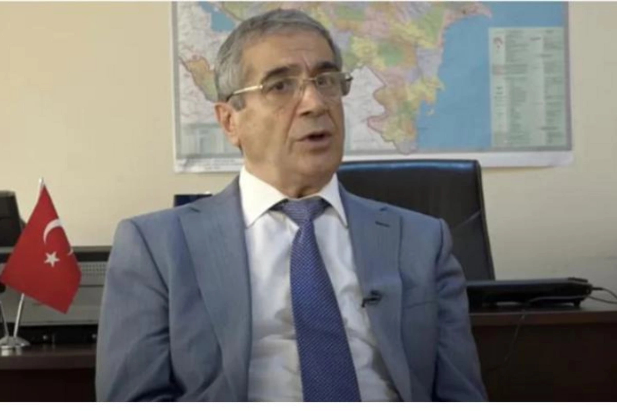 Ermənilərlə görüşən Azərbaycan rəsmisi danışdı — “Bizimlə çox səmimi idilər” (VİDEO)