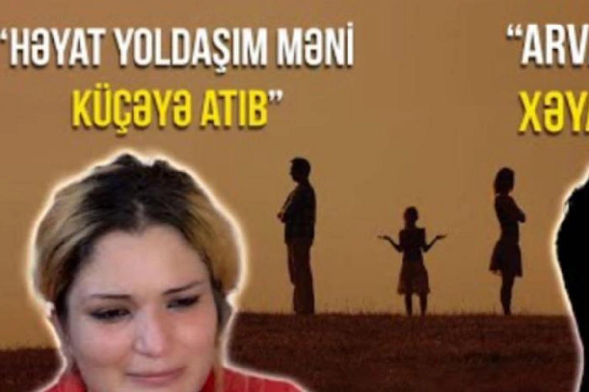 Doqquz yaşlı Nuray: “Anam yalan danışır, atamı istəyirəm” — VİDEO