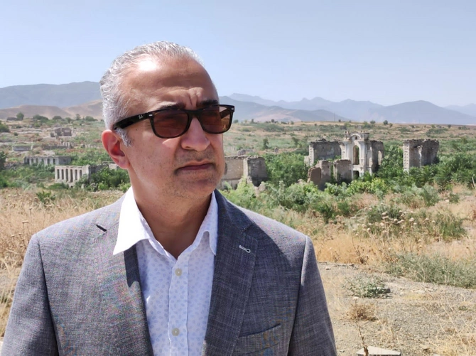 İrəvan xanının nəticəsi Qarabağda — FOTOLAR