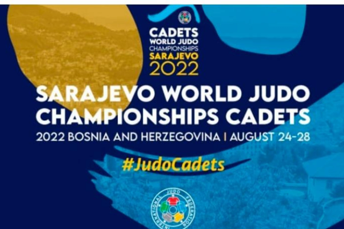 Qadın cüdoçumuz dünya çempionatında bürünc medal qazandı