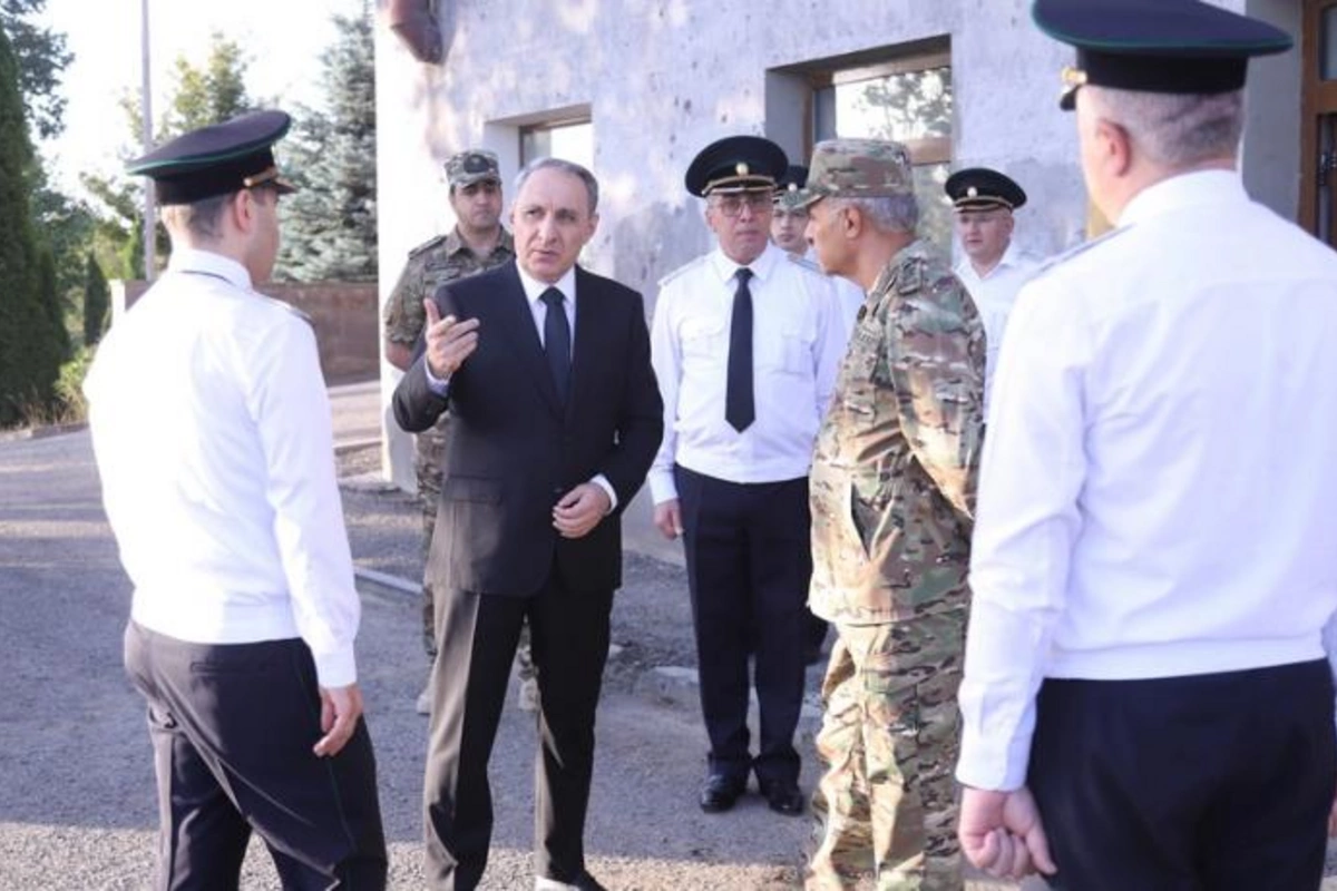 Kamran Əliyev azad edilmiş ərazilərdəki prokurorlara tapşırıqlar verdi — FOTOLAR