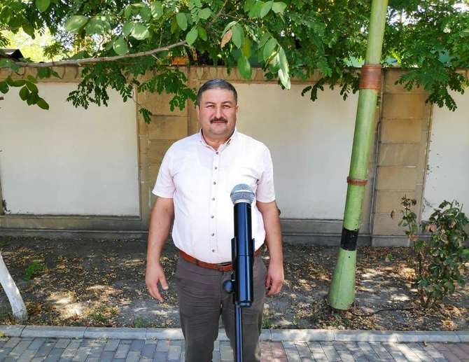 Göyçayda vətəndaşların problemi dinlənildi — FOTOLAR