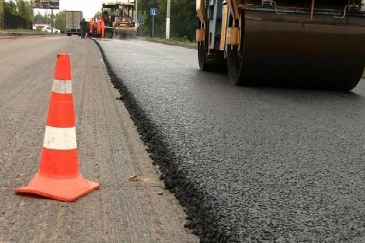 Qaxda avtomobil yolunun tikintisinə 687 min manat pul ayrıldı