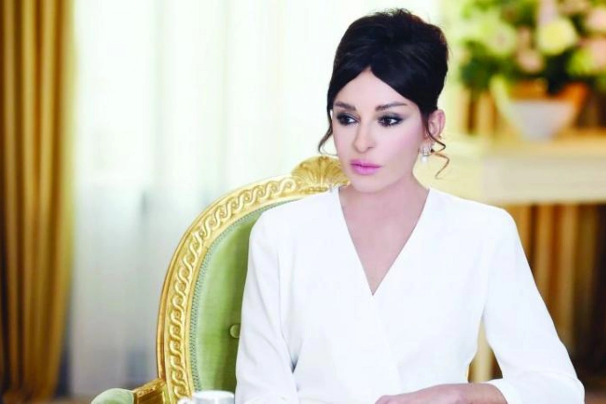 Mehriban Əliyeva uşaqlar üçün təşkil olunan şənliklərdən paylaşım etdi — FOTOLAR