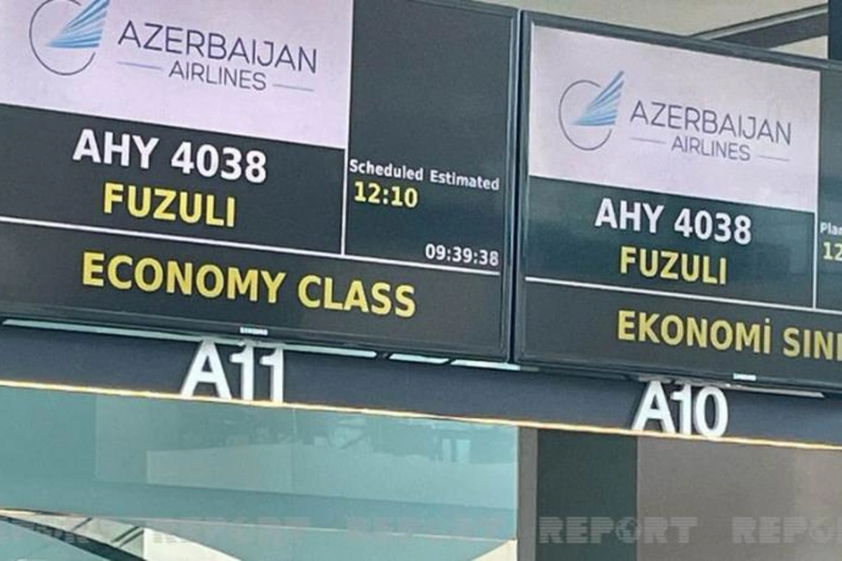 Qeyri-rezident səfirlərin Füzuli və Şuşaya səfəri başladı — FOTOLAR