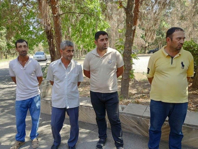 Vətəndaşlarla növbəti görüş Ucarda baş tutdu — FOTOLAR Vətəndaşlarla növbəti görüş Ucarda baş tutdu — FOTOLAR