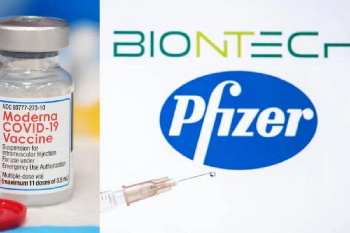 COVID-19 elə saxtakarlığına görə BioNTech və Pfizer məhkəməyə verildi