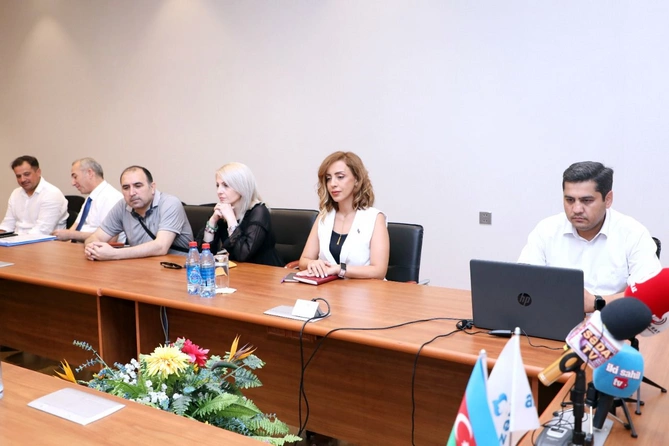 Şəhid ailələri və qazilərə göstərilən xidmətlə bağlı hesabat açıqlandı — FOTOLAR Şəhid ailələri və qazilərə göstərilən xidmətlə bağlı hesabat açıqlandı — FOTOLAR