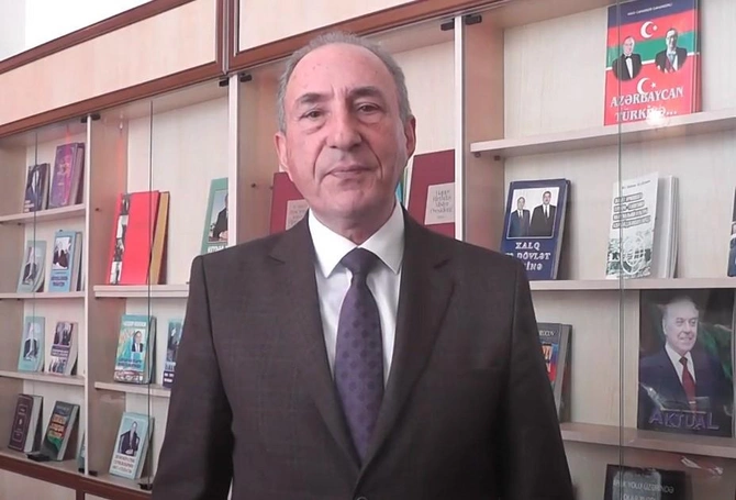 Professor: “Laçın şəhərinə qayıtmağımız böyük qələbəmizin növbəti təzahürüdür”