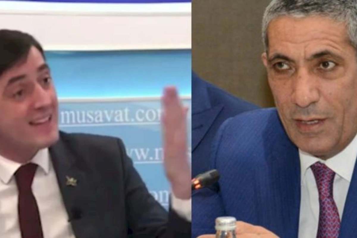 Tural Abbaslıdan Siyavuş Novruzova: “Başın çıxmırsa, niyə danışırsan?”