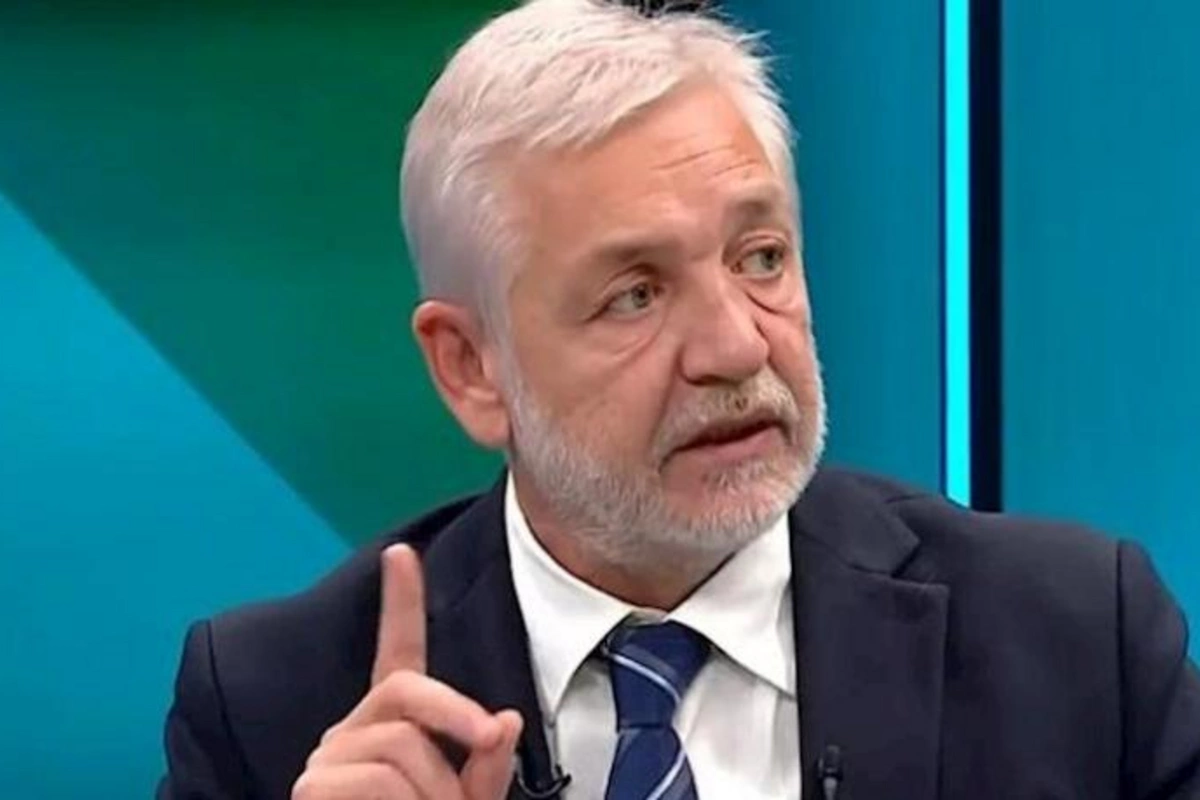 Türkiyəli jurnalist Qarabağa görə üzr istədi — Yenilənib/FOTO+VİDEO