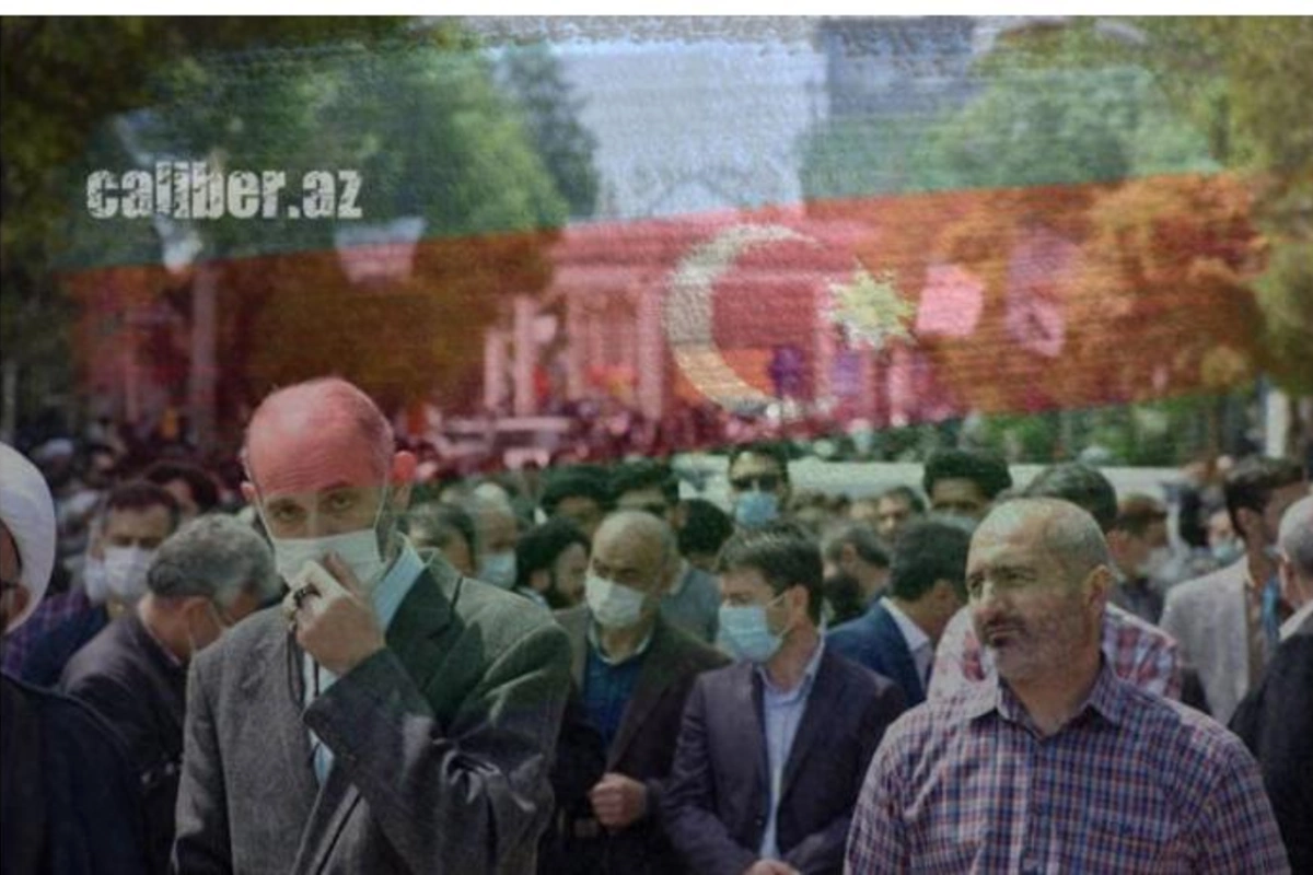 “Caliber”: “Artıq vaxtdır: Güney Azərbaycan İranın tərkibindən çıxmalıdır” — VİDEO
