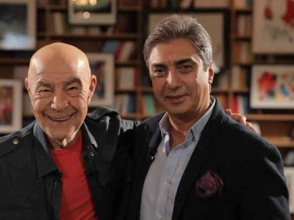 “Polat Alemdar”ın son halı pərəstişkarlarını təəccübləndirdi — FOTO “Polat Alemdar”ın son halı pərəstişkarlarını təəccübləndirdi — FOTO
