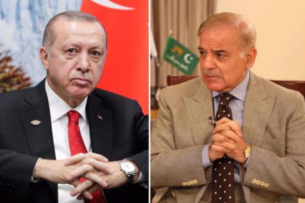 Ərdoğan Pakistanın baş nazirinə başsağlığı verdi