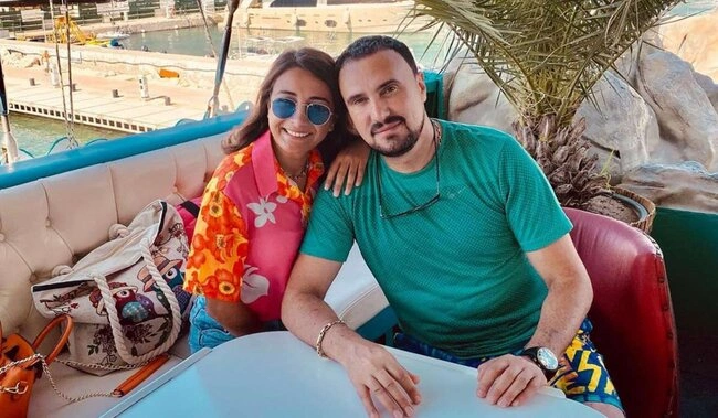 Nadir xanımı və gəlini ilə Antalyada — FOTOLAR Nadir xanımı və gəlini ilə Antalyada — FOTOLAR