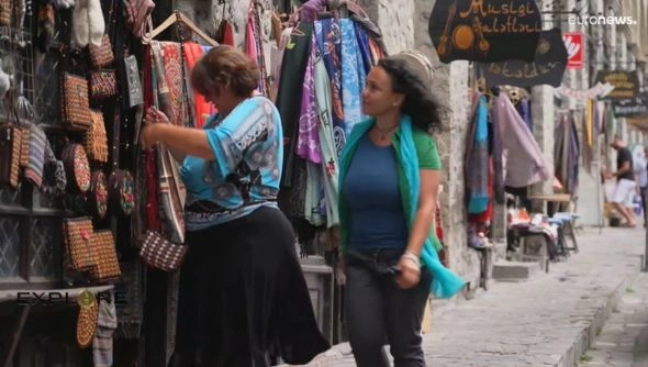 “Euronews”: “Azərbaycanda kəşf ediləcək çox şey var” — VİDEO “Euronews”: “Azərbaycanda kəşf ediləcək çox şey var” — VİDEO